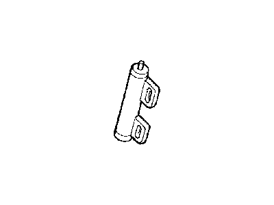 Mopar 4884320AA TENSIONER-Belt