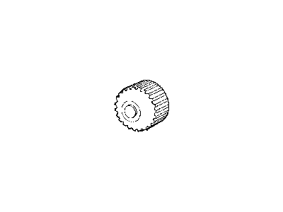 Mopar 4667660AE Engine Cooling Water Pump