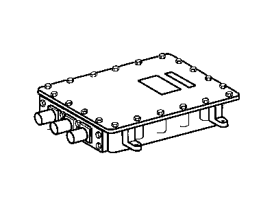 Mopar 5134262AA Anti-Lock Brake System Module