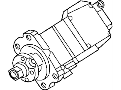 Mopar R5013925AA Pump-Fuel Injection