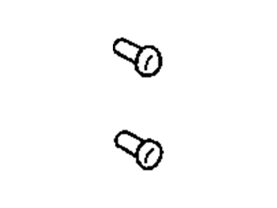 Mopar 5011423AA Screw