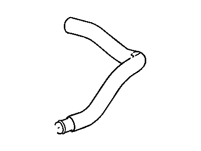 Mopar 53013094AC Tube-Oil Separator