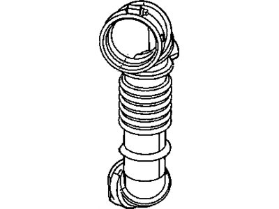 Mopar 53013104AB Air Cleaner Hose