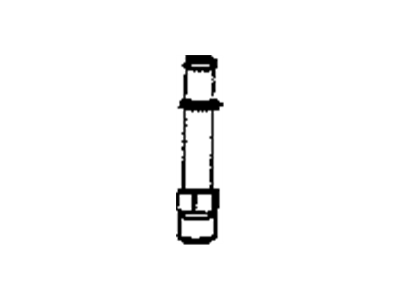 Mopar 5093491AA Connector-Hose