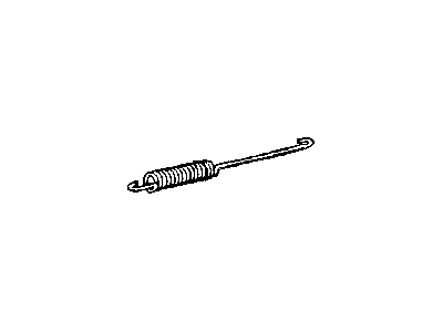 Mopar 4796418 Spring-Brake Shoe To Shoe