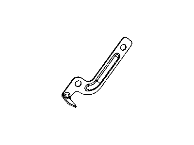 Mopar 68067435AA Bracket-Engine Wiring