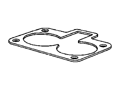 2002 Dodge Dakota Throttle Body Gasket - 53030952