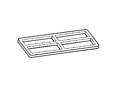 Mopar 5143113AA Seal-Distribution Duct