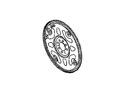 Mopar 52104048 FLEXPLATE-Torque Converter Drive