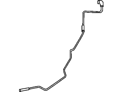 Mopar 5073518AA Tube-Fuel Vapor