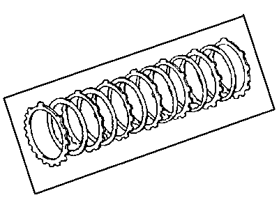 Mopar 4883921AA Disc