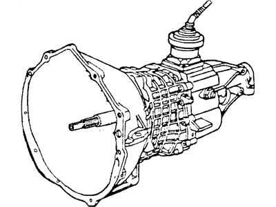 Mopar 52108101AB Trans-5 Speed