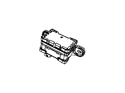 Mopar 56029469AA Sensor-Dynamics