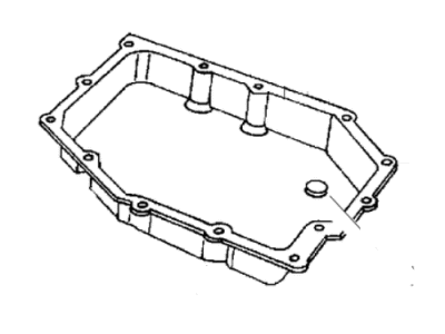 Mopar 5011114AA Gasket-Transmission