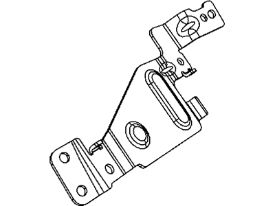 Mopar 68046554AA Bracket-Module