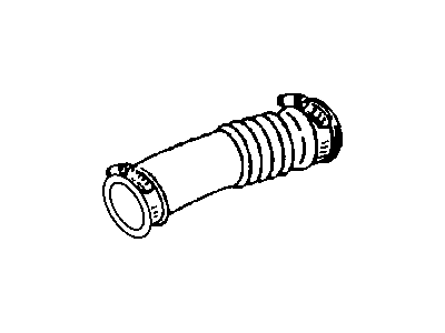 Mopar 5245778AC Tube-Air Cleaner To T/BODY