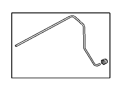 Mopar 5114530AA Tube