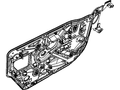 Mopar 68030710AA Plug