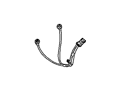 Mopar 56041677AB Sensor-Knock