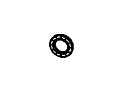 Mopar 4892648AB Seal-CAMSHAFT