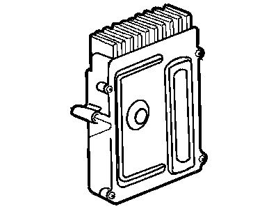 Mopar 56041504AE Module-Transmission Control