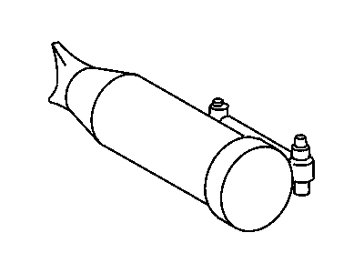 Mopar 5120987AA Jack