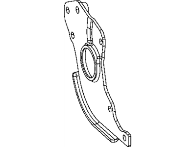 Mopar 52104786AA Bracket