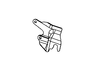 Mopar 52121833AC Bracket-Shift Cable