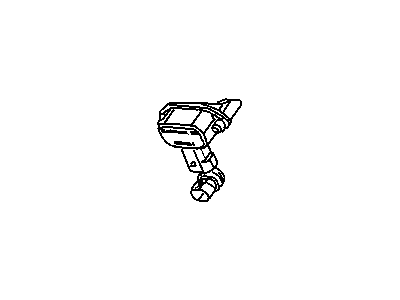 Mopar 5011620AA Sensor-FUEL/WATER