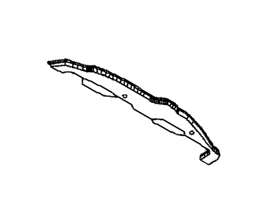 Mopar 55135866AC Filler-Fender To WHEELHOUSE