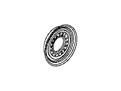 Mopar 68084194AA Seal-Output