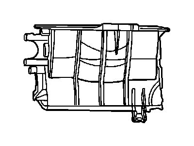 Mopar 5017664AA Housing-Air Inlet