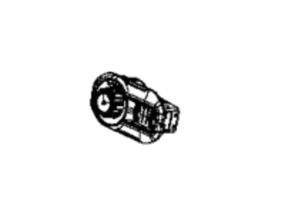 2018 Jeep Wrangler Headlight Switch - 68304632AB