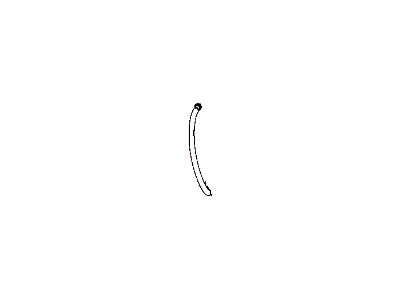 Dodge Ram 4500 Brake Line - 52013814AF