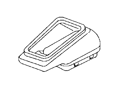 Mopar 55037541AA Fresh Air Duct