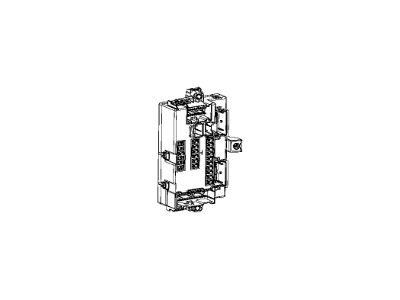 Mopar 68145625AE Module-Body Controller