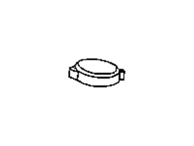 Mopar 53010625AA Cap-Protective