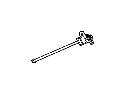 Mopar 55055122 GEAR/HDLP-Adjusting Horizontal