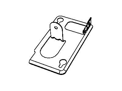 Mopar 5031941AA Bracket-Module