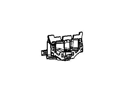 Mopar 4792885AB Support-Structural