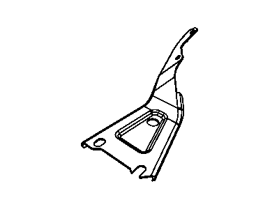 Mopar 5103292AA Seal-ACTUATOR