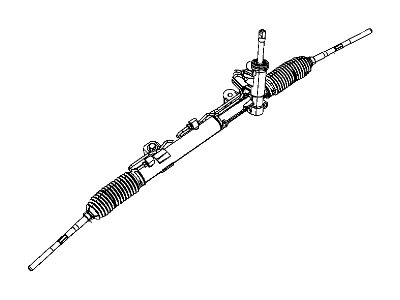 Mopar R8140632AD Rack And Pinion Gear