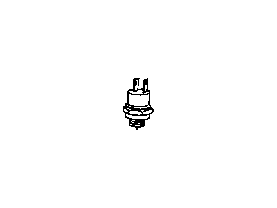 Mopar 4373814 Switch-Back Up Lamp