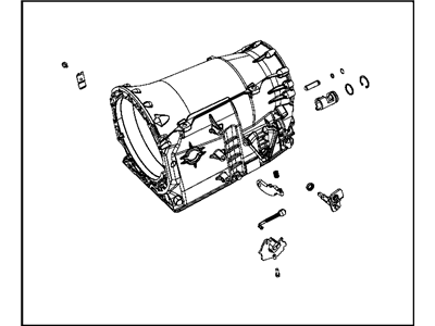 Mopar 52108431AA Case-Transmission