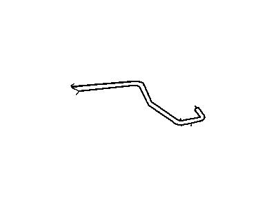 Mopar 5065975AD Link-Door Latch