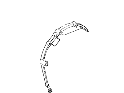 Mopar 52107552 Housing-Clutch