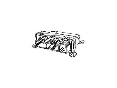 Mopar 68051931AB Module-Door