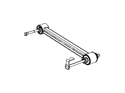 Mopar 52125321AB Upper Control Arm