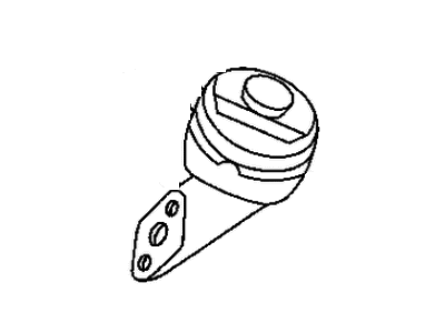Dodge Intrepid EGR Valve - 4287777