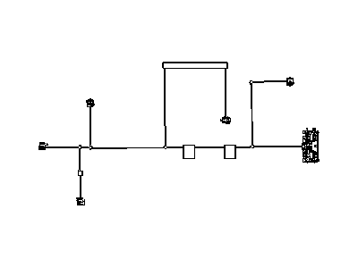 Mopar 4885527AB Wiring-A/C And Heater